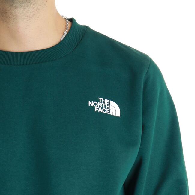 FELPA SIMPLE DOME CREW THE NORTH FACE - Mad Fashion | img vers.650x/
